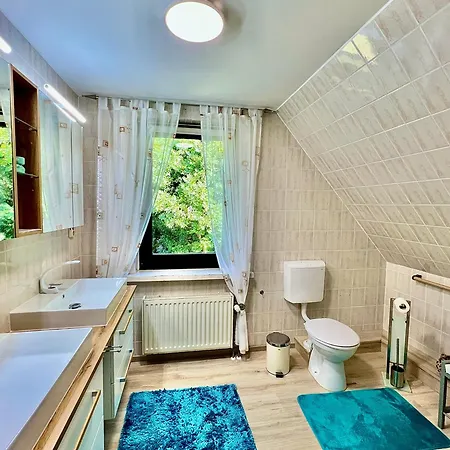 Appartement Haus Am Berg1