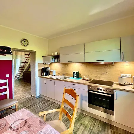 Appartement Haus Am Berg1