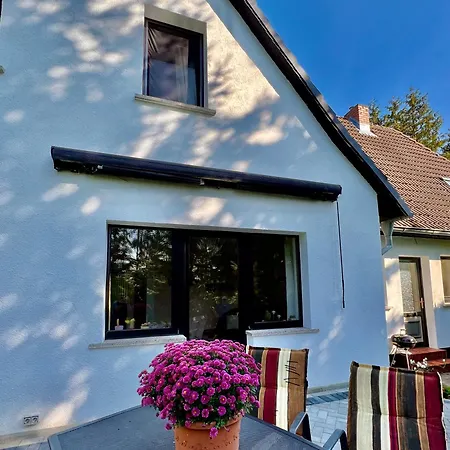 Appartement Haus Am Berg1