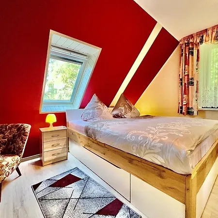 Apartment Haus Am Berg1 Neuenkirchen (Landhagen)