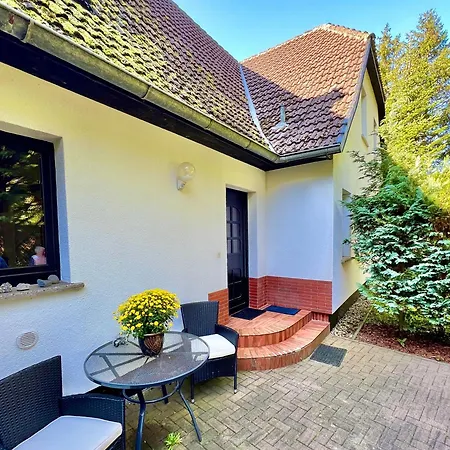 公寓 Haus Am Berg1 Neuenkirchen (Landhagen)