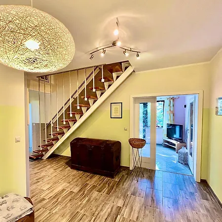 Haus Am Berg1 Apartment *