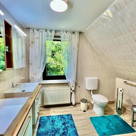 Haus Am Berg1 Appartement *