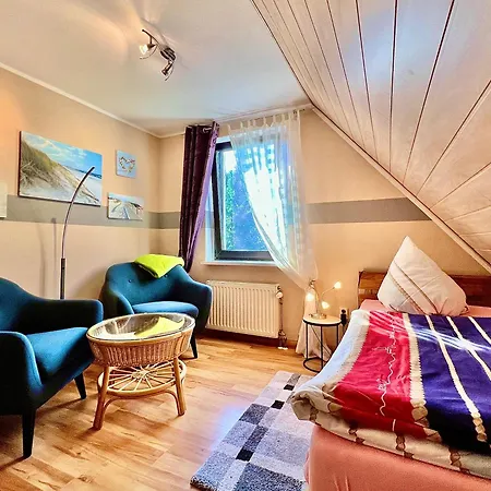Apartment Haus Am Berg1 Neuenkirchen (Landhagen)