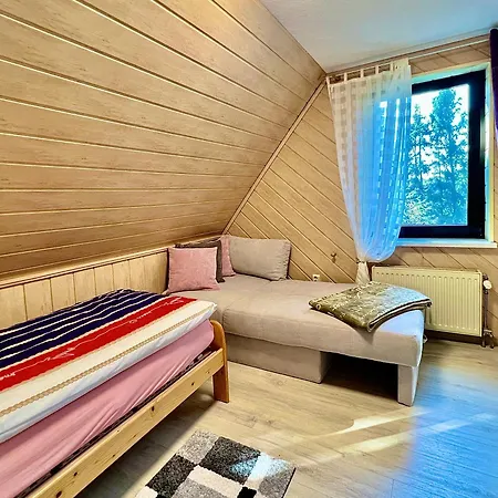 Appartement Haus Am Berg1